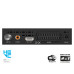 DVBT 2 HEVC 265 Prijemnik Edision T 265 – Daljinski 2 u 1